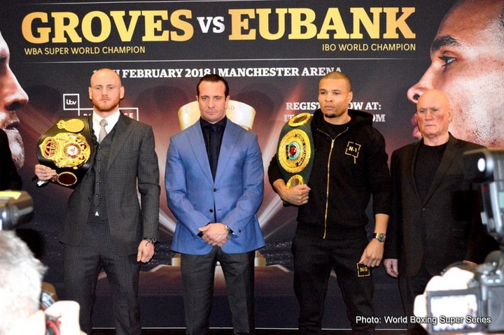 Image: Froch: Can Eubank Jr. take Groves’ right hand shots?