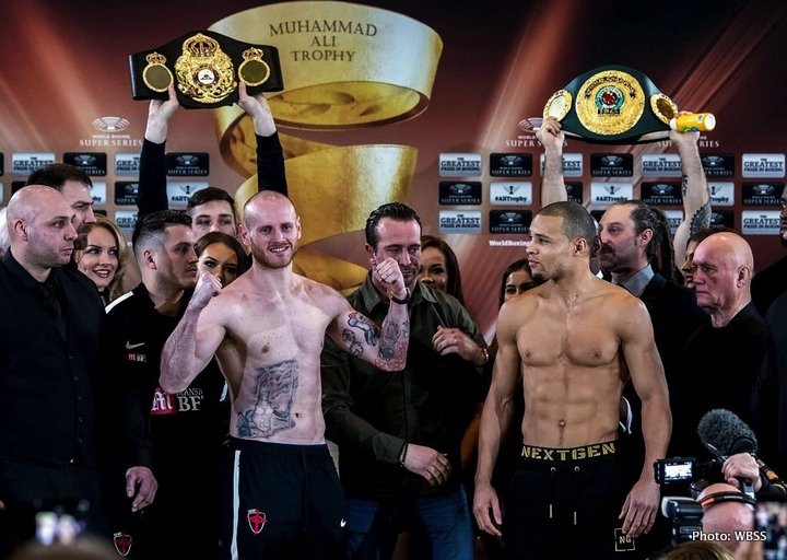 Image: Groves vs. Eubank Jr. preview & prediction