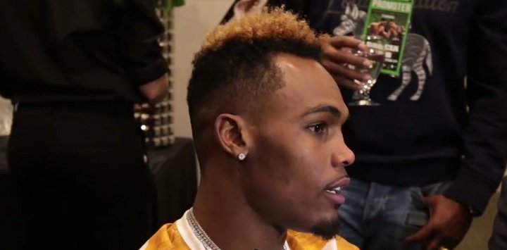 Image: Jermell Charlo says Errol Spence hits harder than he’s ever been hit