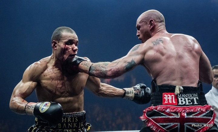 Image: Groves: Eubank Jr. is never going further