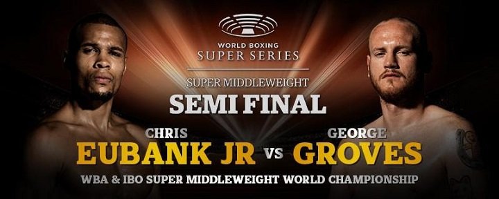 Image: Groves vs. Eubank: Carl Froch gives Eubank Jr. the edge against Groves