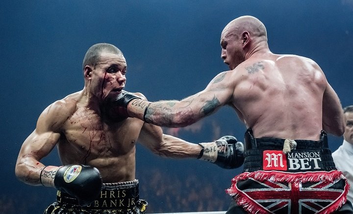 Image: Groves rumored to be replaced by Eubank Jr. in WBSS finals
