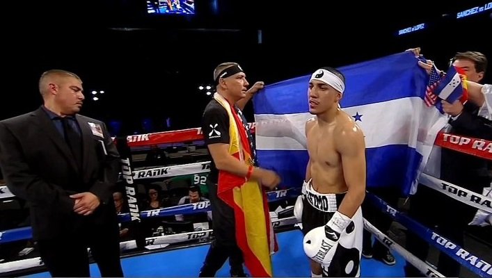 Image: The Future of Boxing? A look at Teofimo Lopez