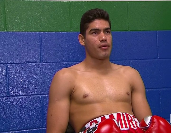 Image: Gilberto ‘Zurdo’ Ramirez beats Ahmed, wants winner of WBSS tourney