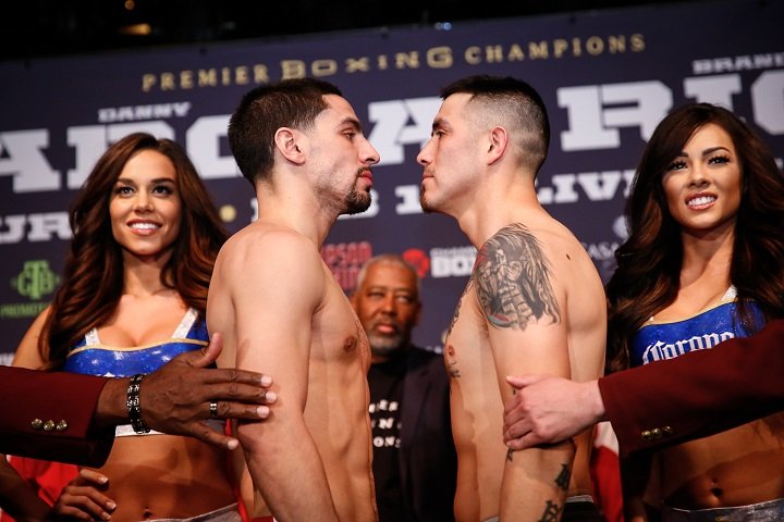 Image: Brandon Rios: I’m coming to knock Danny Garcia out