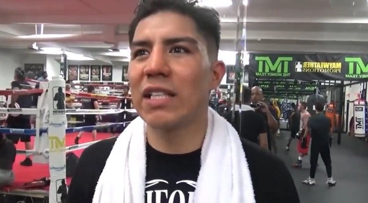Image: Jessie Vargas: Thurman should vacate his titles if he wants tune-ups