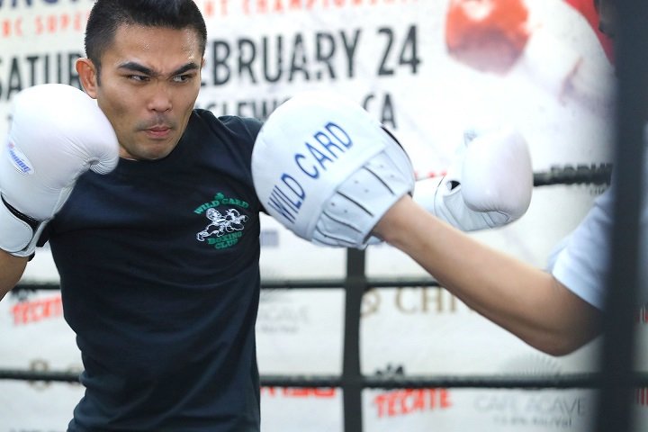 Image: Brian Viloria: Lord of the Flyweights