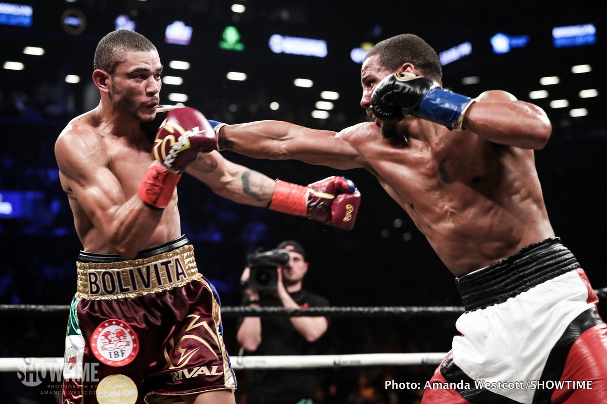 Anthony Dirrell, Andre Dirrell boxing photo