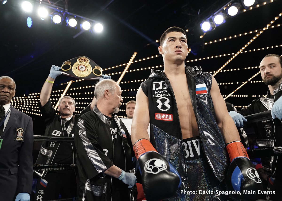 Image: Canelo's trainer says Plant, Bivol & GGG are options for November