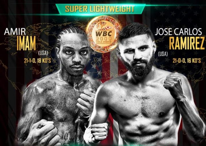 Image: Jose Ramirez vs. Amir Imam – preview