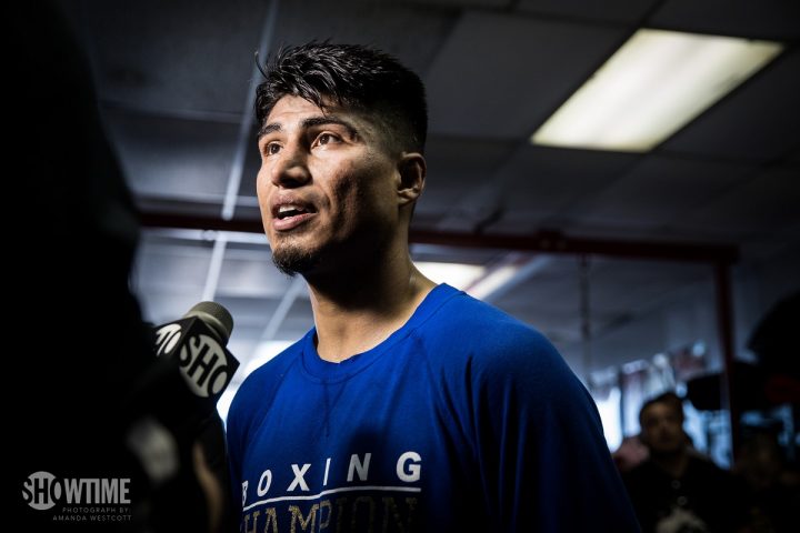 Image: Sulaiman says Mikey Garcia will return to 135 to defend WBC title
