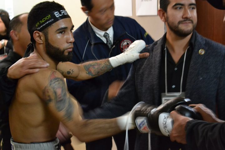 Image: Luis Nery cancels fight against Jetro Pabustan