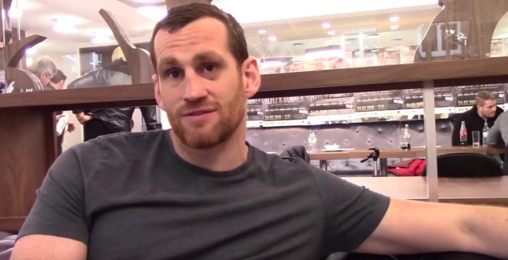 Image: David Price hoping to upset Povetkin