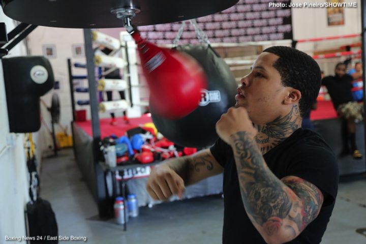 Image: Gervonta Davis and Abner Mares nearing deal for February