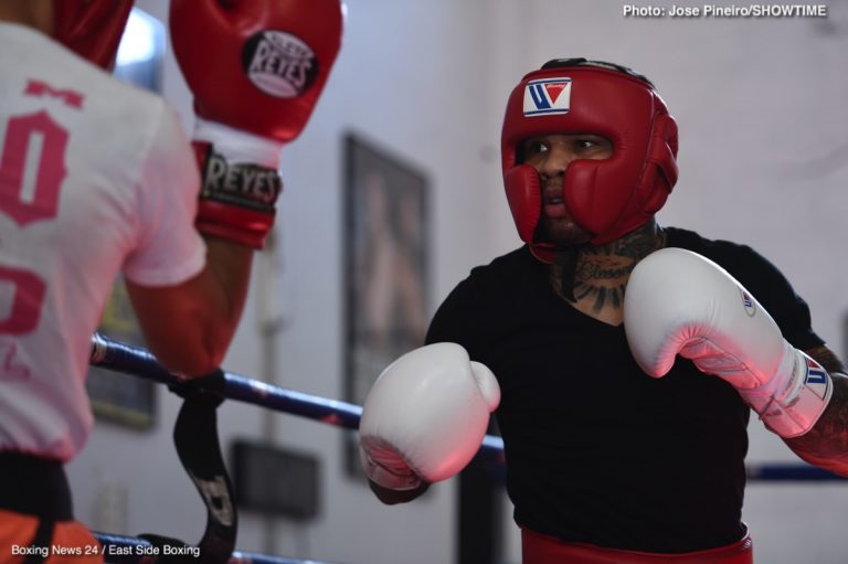 Adrien Broner & Gervonta Davis Exclusive Training Camp Quotes ⋆ Boxing