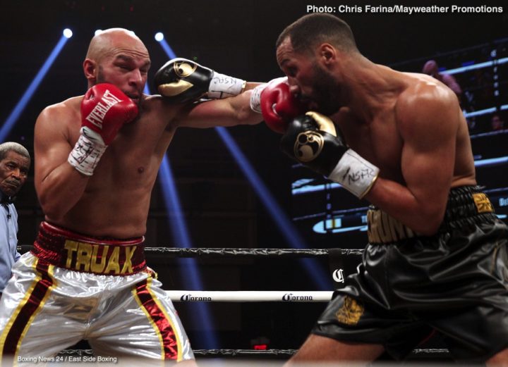 Image: James DeGale vs. Fidel Monterrosa Munoz this Sunday