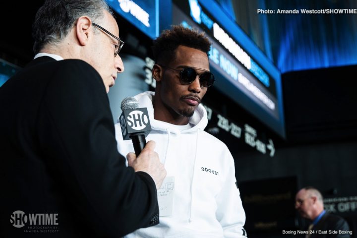 Image: Jermall Charlo says Hearn and Arum have contacted him and Jermell for signing
