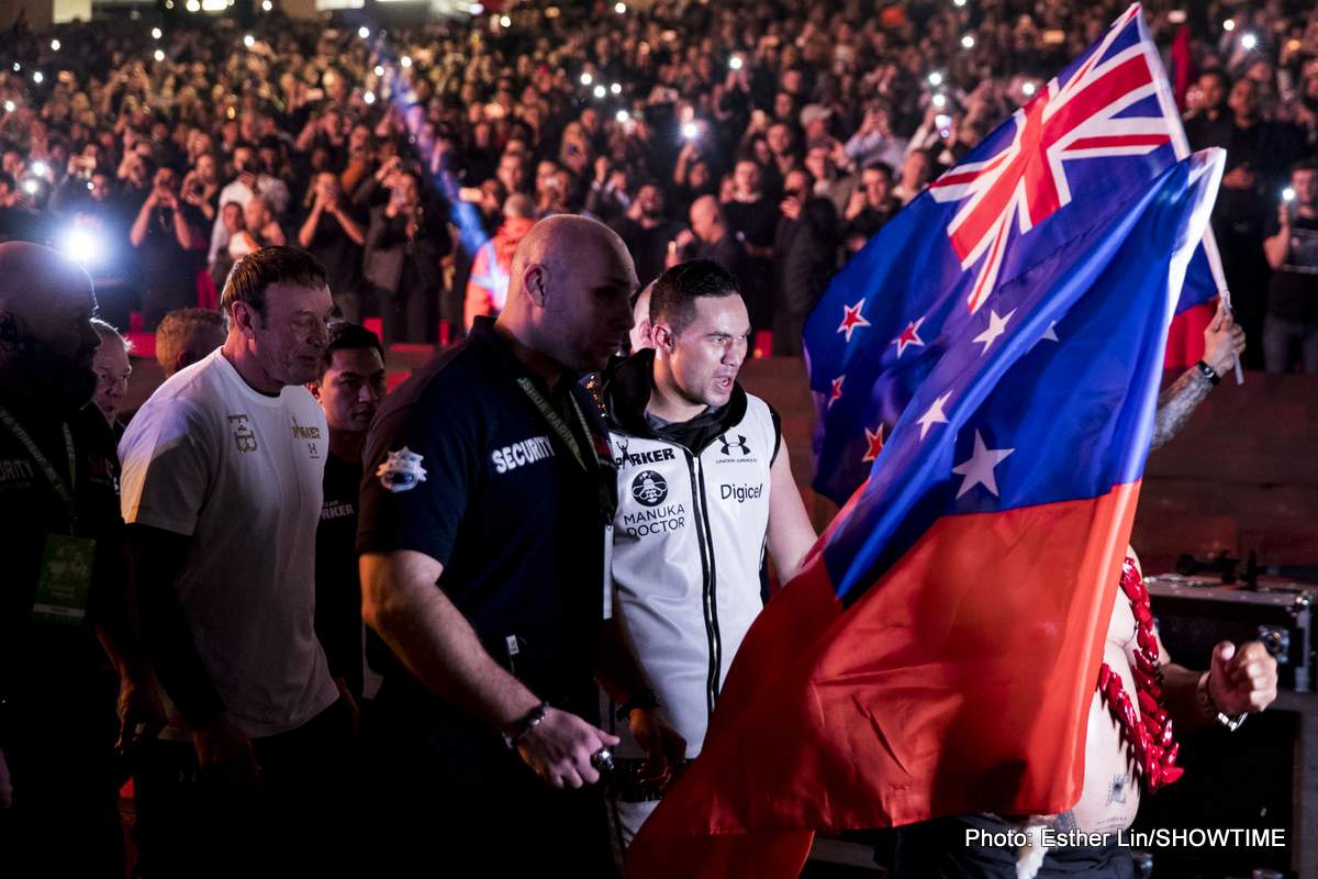 Image: Joseph Parker 240 vs. Junior Fa 260.3 - weigh-in results