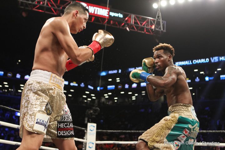 Image: Jermall Charlo calls out Golovkin after destroying Hugo Centeno Jr.