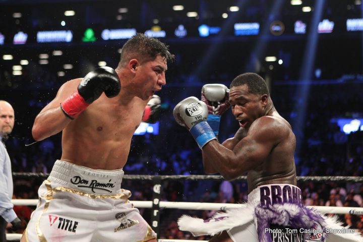 Image: WBC orders Adrien Broner vs. Jorge Linares final eliminator