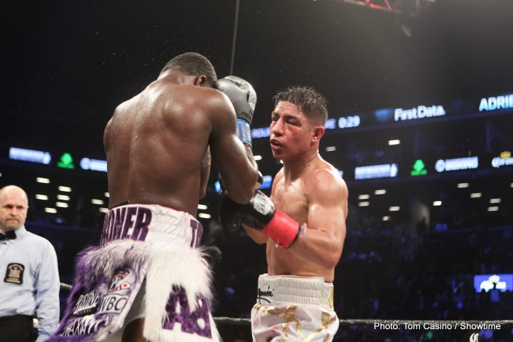 Image: Jessie Vargas says Spence, Pacquiao and Broner fights can happen