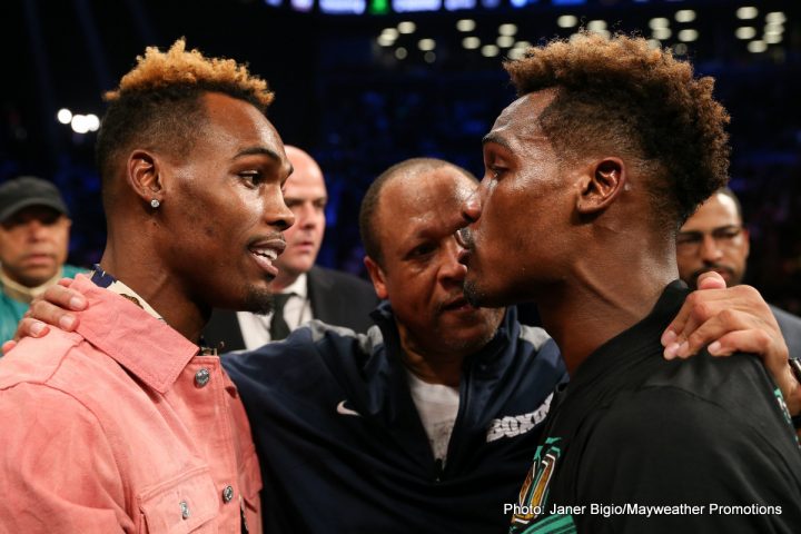 Image: Hearn wants to sign Jermall and Jermell Charlo