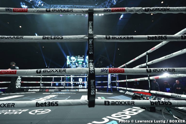 Image: Some of Boxing’s Unusual Endings Might Surprise You!