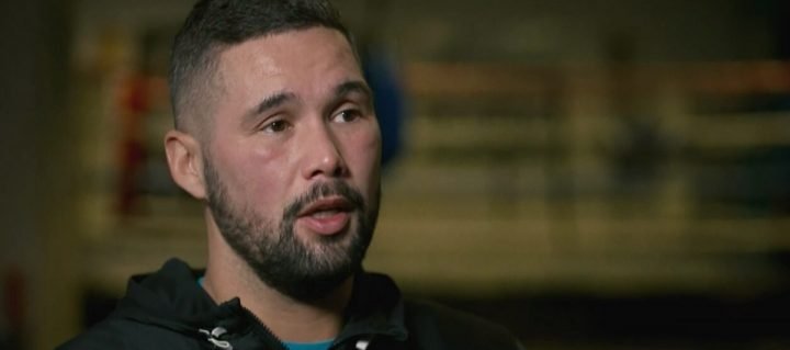 Image: Bellew criticizes Haye for not going after Wilder