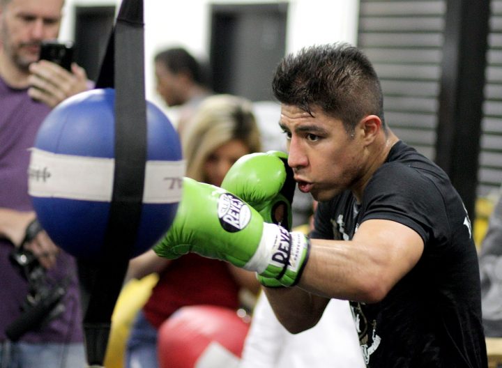 Image: Jessie Vargas: I don’t want excuses from Adrien Broner after the fight