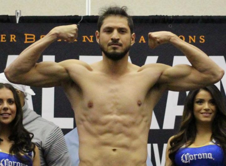 Image: April 28 Opponents Announced for Humberto Velazco and Damien Vazquez