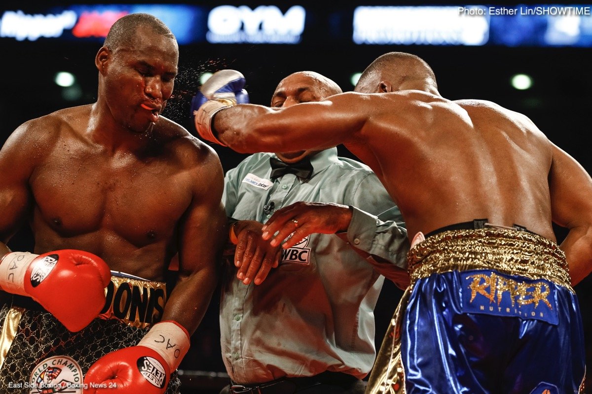 Adonis Stevenson And Oleksandr Gvozdyk Possibly ... - Boxing News 24