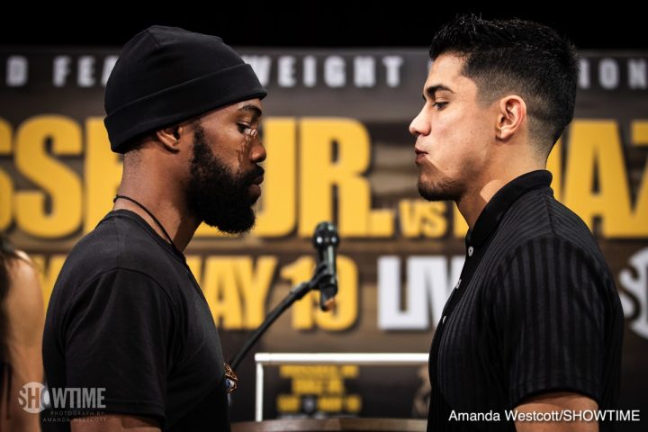 Image: Gary Russell Jr. vs. Joseph Diaz Jr. – Preview and analysis