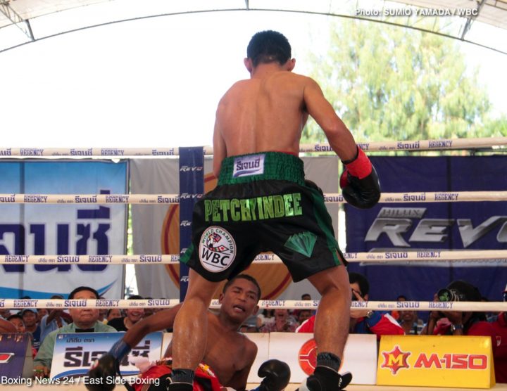 Image: Wanheng Menayothin defeats Leroy Estrada, matches Mayweather’s 50-0 record