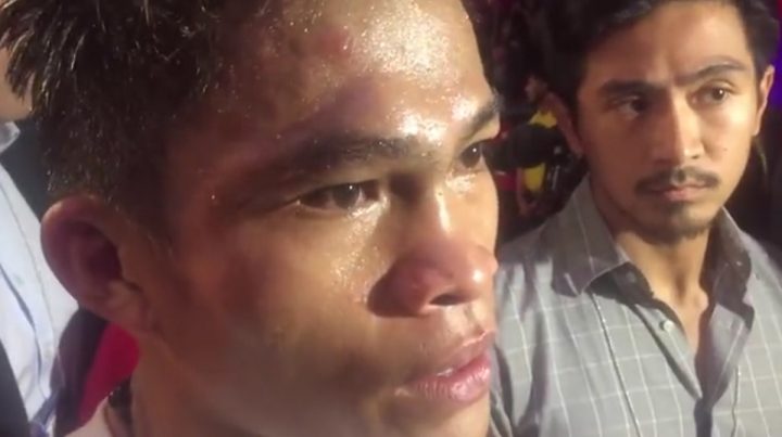 Image: Jerwin Ancajas to fight on Sept.28 on ESPN+