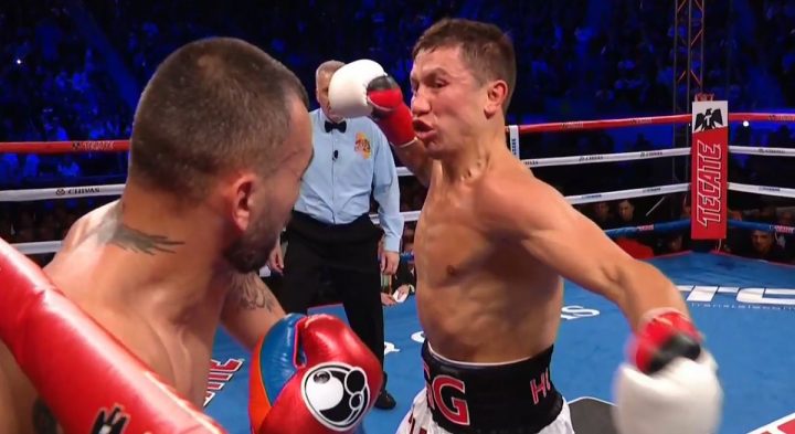 Image: Loeffler says Golovkin has appealed IBF exception terms