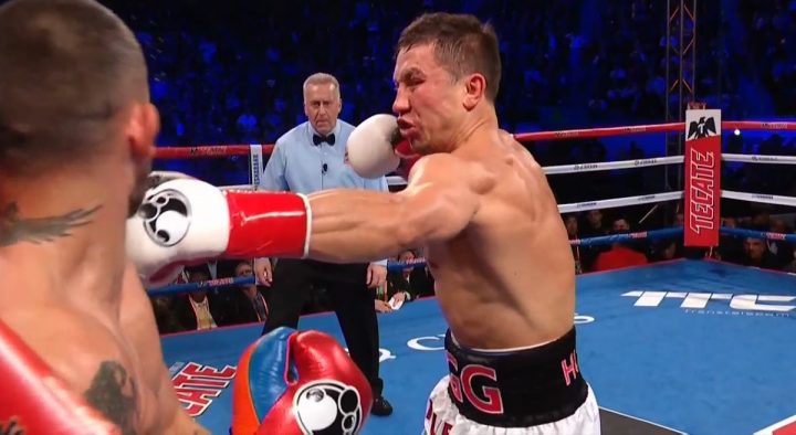 Image: Martirosyan in awe of GGG’s power: “It’s the hardest I’ve ever been hit”