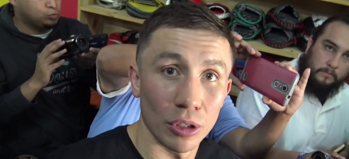 Image: GGG’s trainer says fighters are never the same after they face him