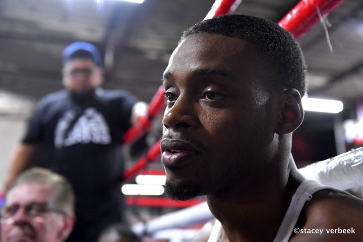 Image: Errol Spence says he’ll fight Terence Crawford after he wins 3 titles
