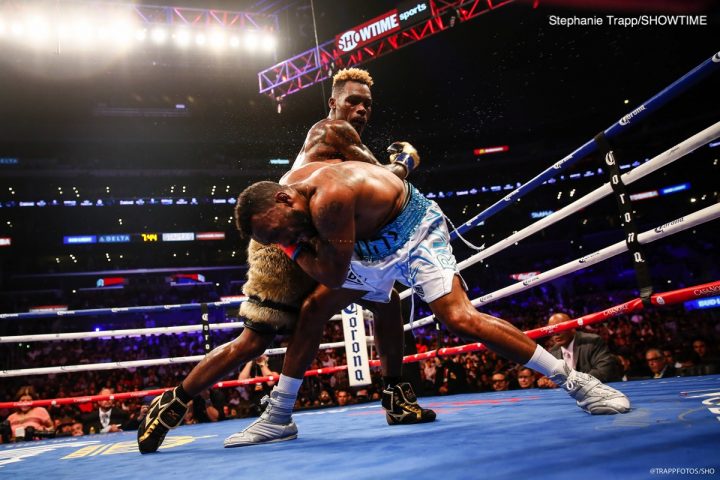 Image: Jermell Charlo vs. Austin Trout - Results