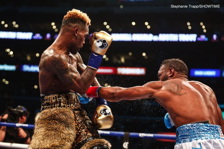 Image: Jermall Charlo & Jermell Charlo to Defend Titles on FOX - FOX Sports and PBC Deliver Additional Knockout Programming