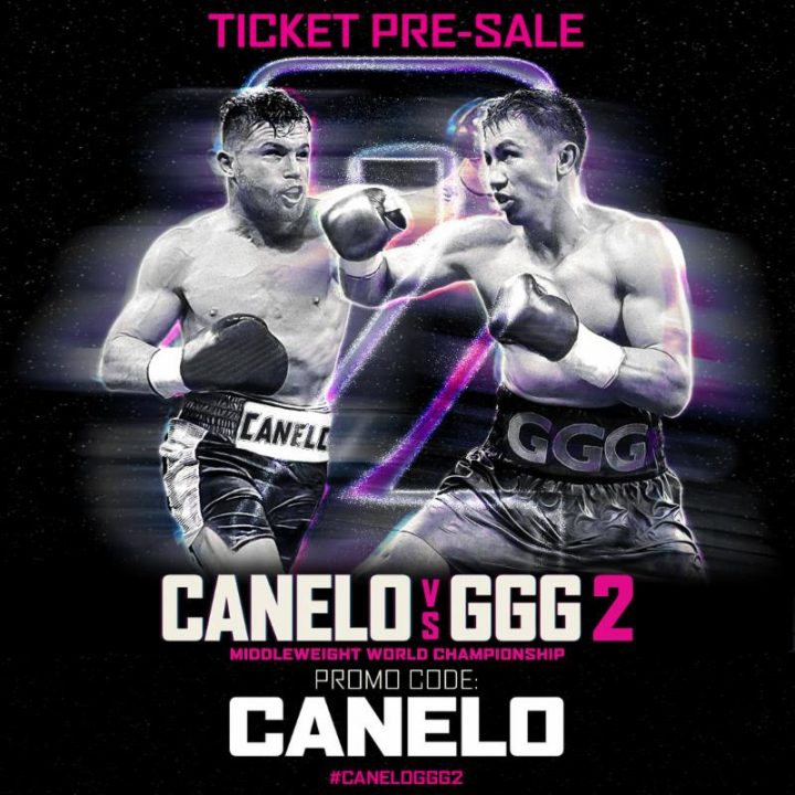 Image: Gennady Golovkin defends against Canelo Alvarez at T-Mobile Arena on Sept.15