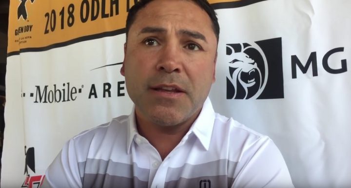 Image: De La Hoya says GGG missed deadline for Canelo, “There is no fight”