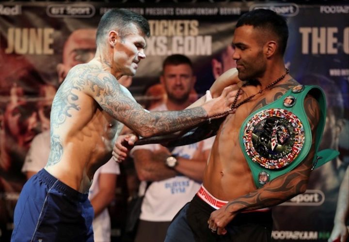 Image: Martin Murray: If I can’t beat Roberto Garcia, I’m finished