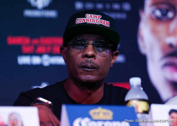 Image: Mikey Garcia vs. Robert Easter Jr. Final Press Conference Quotes