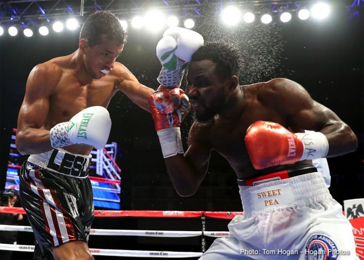 Image: Munguia beats Smith; Machado shuts out Mensah - Results