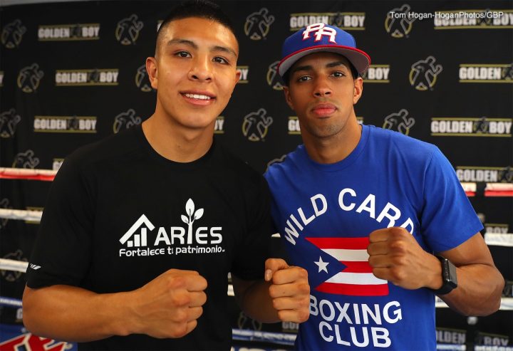 Image: Jaime Munguia: People will mention my name with Canelo & GGG