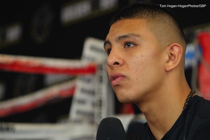 Image: Jaime Munguia: People will mention my name with Canelo & GGG