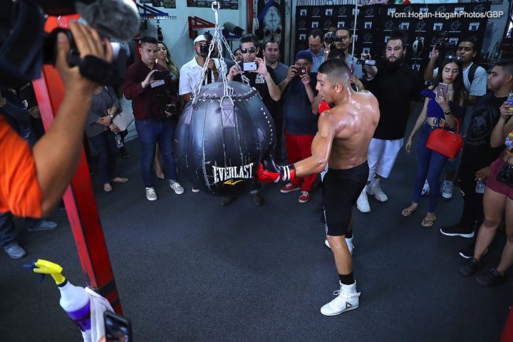 Image: Jaime Munguia: People will mention my name with Canelo & GGG