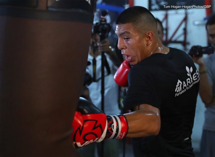 Image: Jaime Munguia: People will mention my name with Canelo & GGG