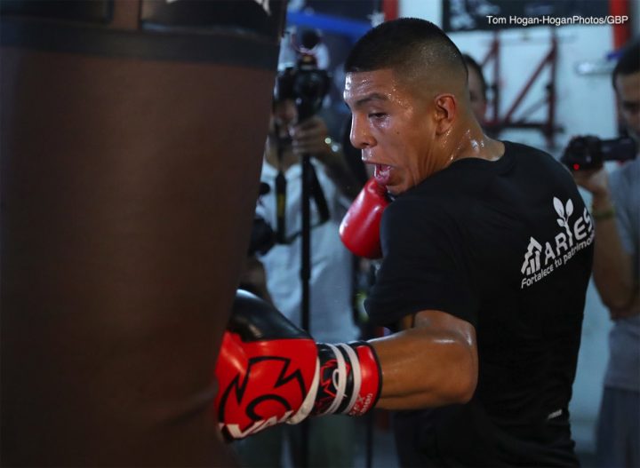 Image: Jaime Munguia: People will mention my name with Canelo & GGG